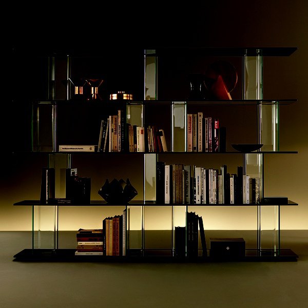 Legjobb polcok - STYLELIFE - Otthon & Design - polcok, tárolás, top 25 könyvespolc, 