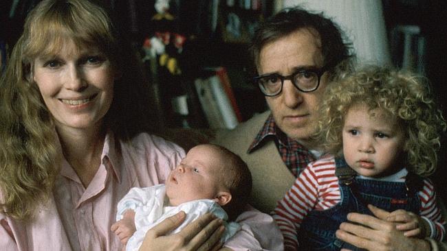 Az eltitkolt Woody Allen film - ÉLETÉRZÉS -  - botrány, farrow nyílt levele, new york times, woody allen,