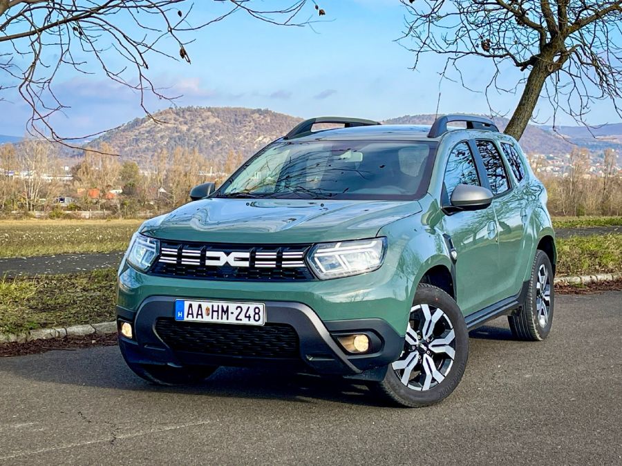 r rt k s Fenntart si k lts gek Dacia Duster Blue dCi 115 Journey