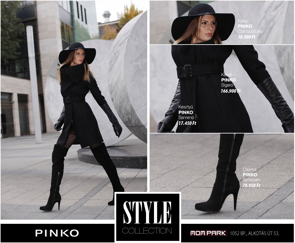 Style Collection - Pinko